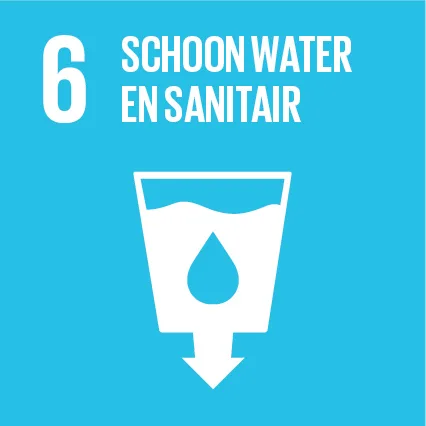 Schoon water en sanitatie