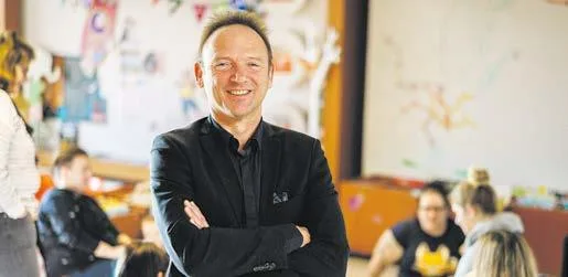 Uit je bubbel: Wouter van Heiningen over leren tussen generaties