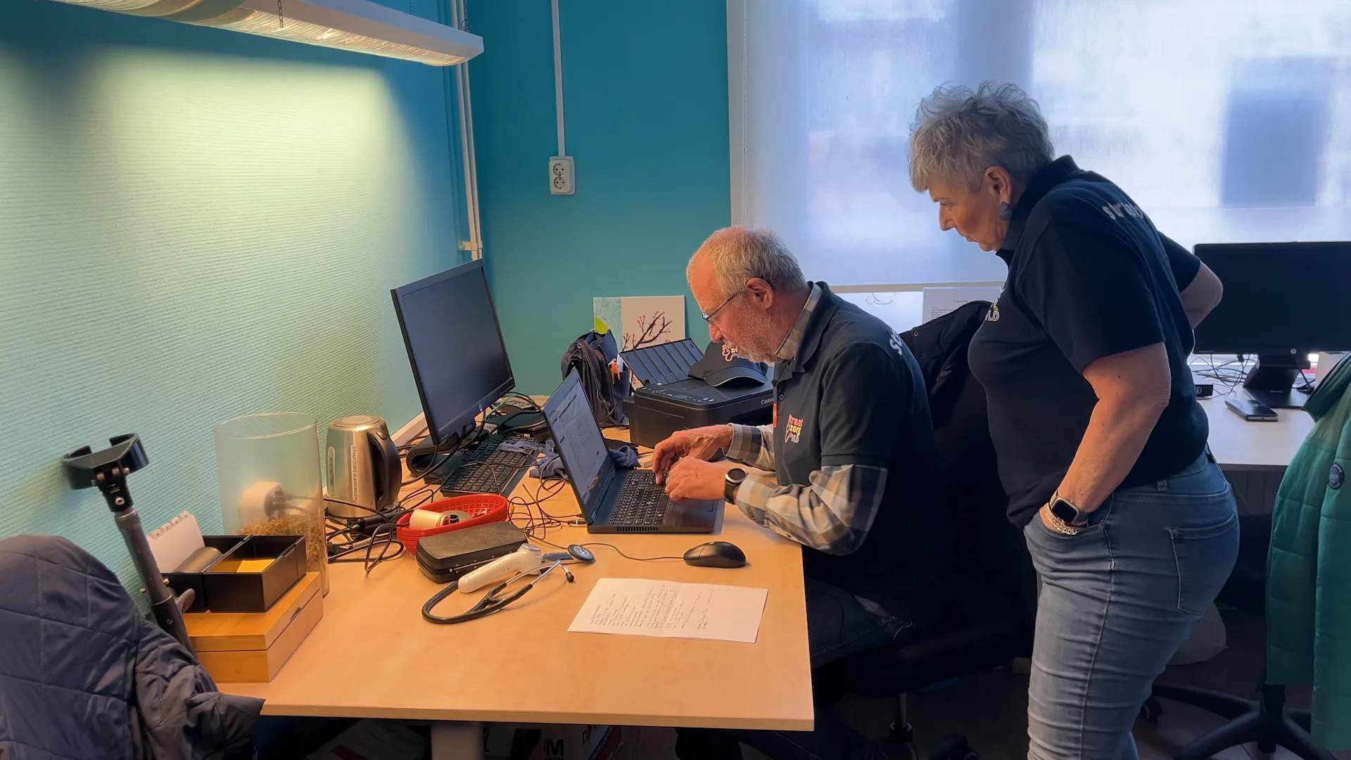 Straatzorg ook naar andere gemeenten: 'We gaan het web steeds groter maken'
