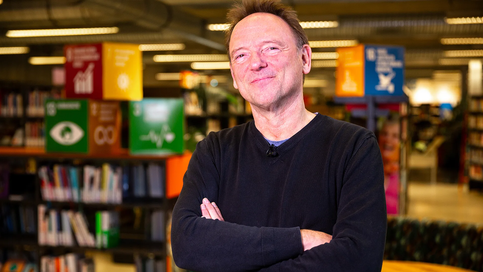 Meer dan boeken: hoe de bibliotheek verbindt rond duurzaamheid
