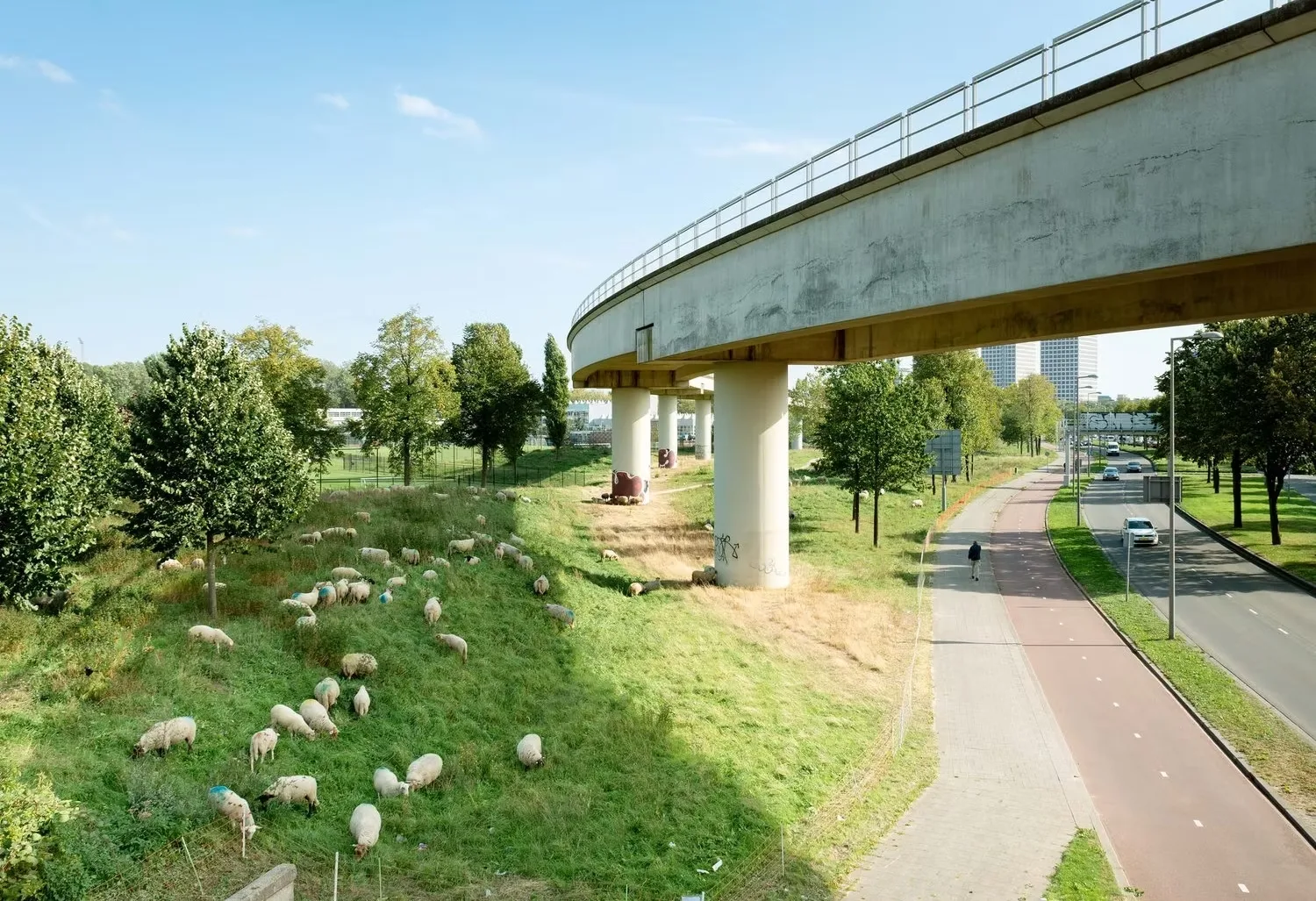 Community Local Led Development: Wij maken Mathenesse
