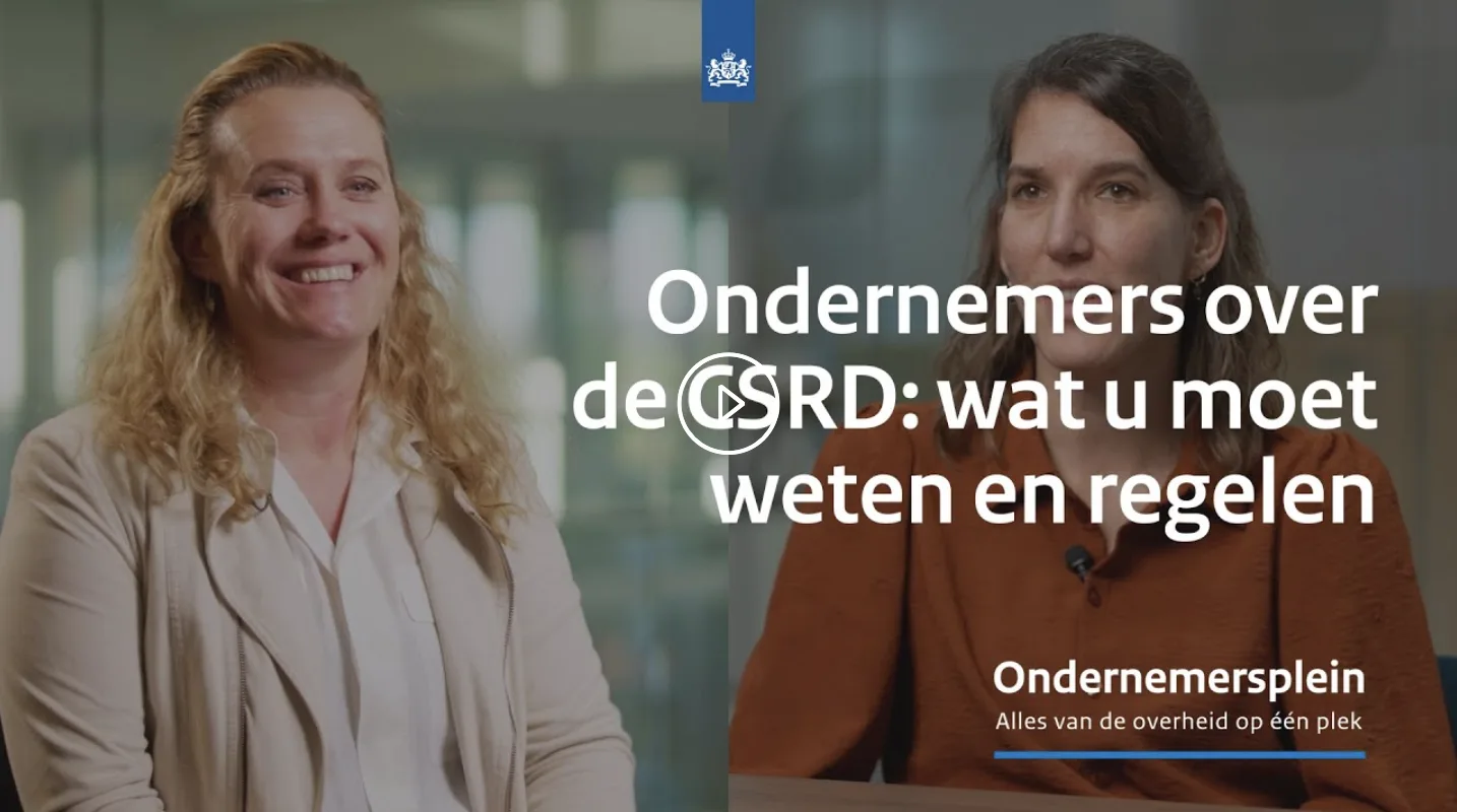 CSRD: een nieuwe manier van kijken