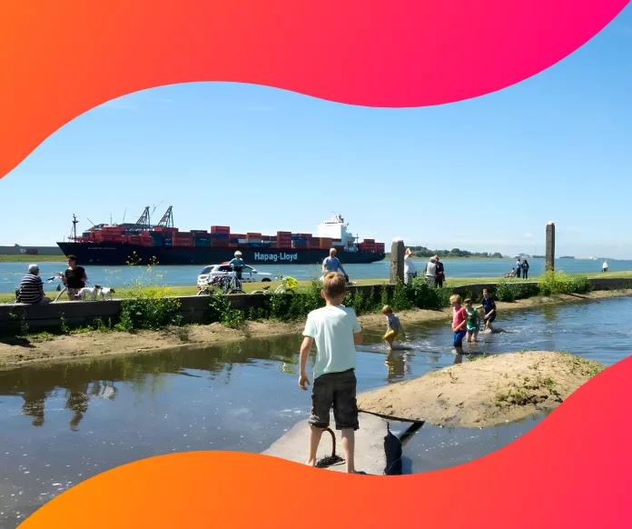 Regio Deal Waterwegregio