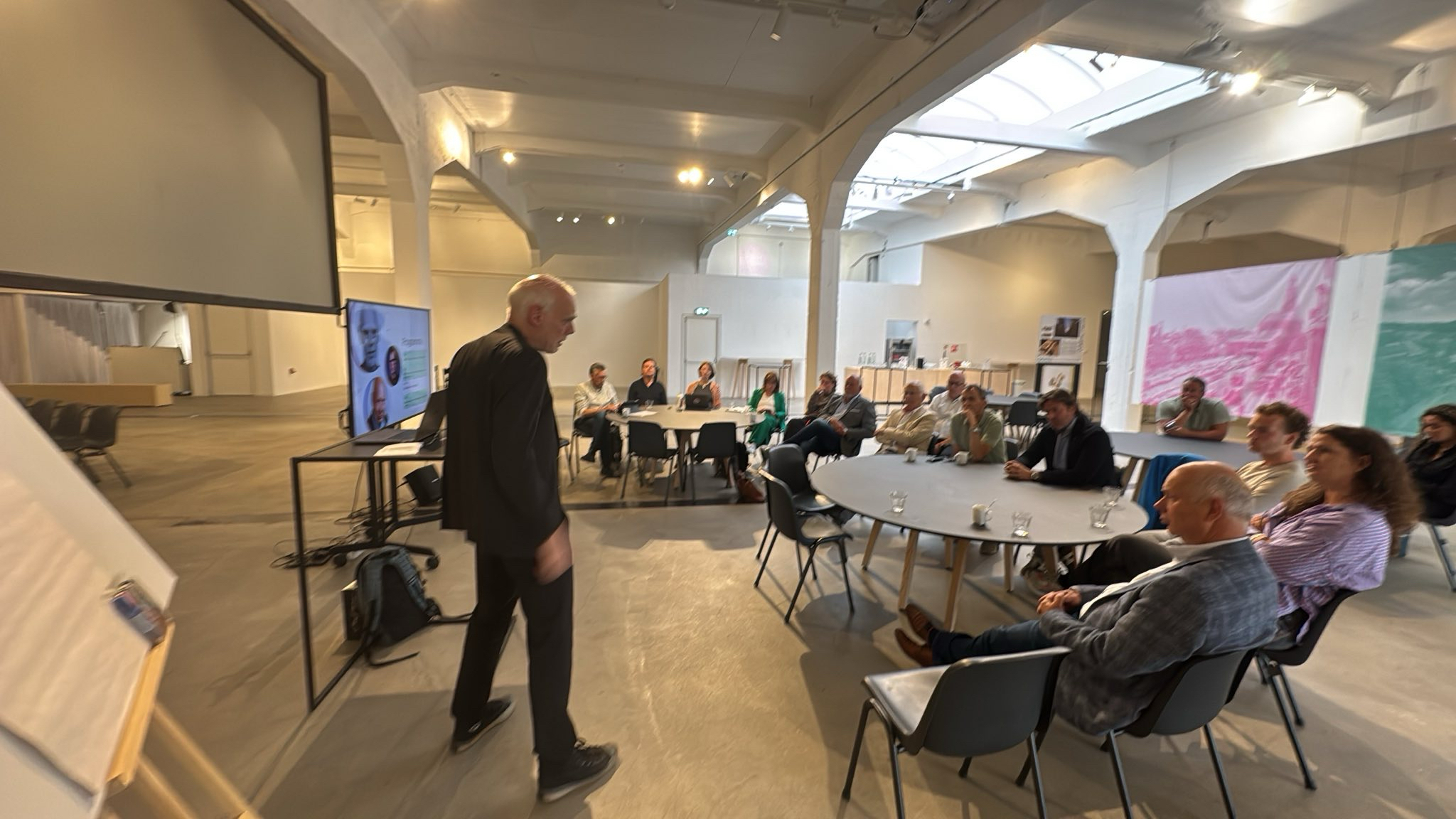 Het waarom, hoe en wat van Circulair Bouwen tijdens de kick-off van Green Business Club Waterweg