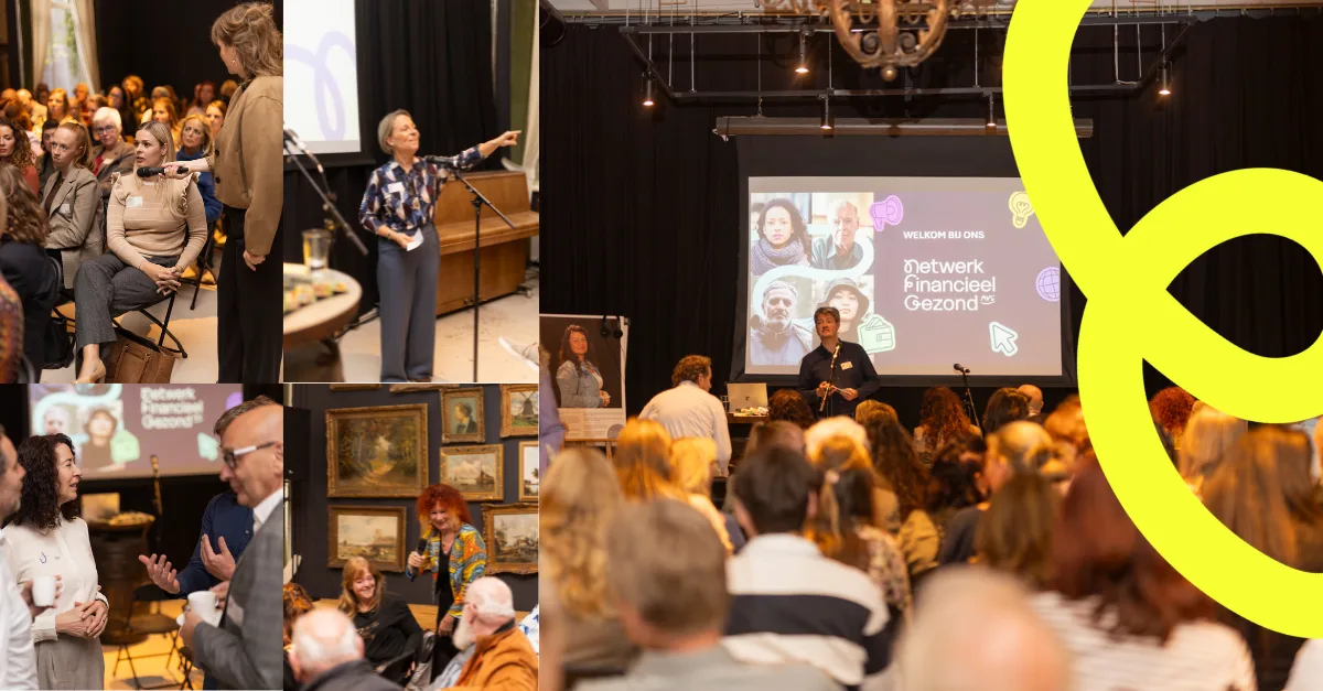 Lancering Netwerk Financieel Gezond MVS: Samen werken aan de financiële gezondheid in onze regio